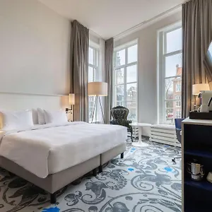 **** Отель Radisson Blu Hotel, Center Нидерланды
