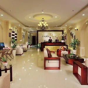 *** Отель Fairy Bay Вьетнам