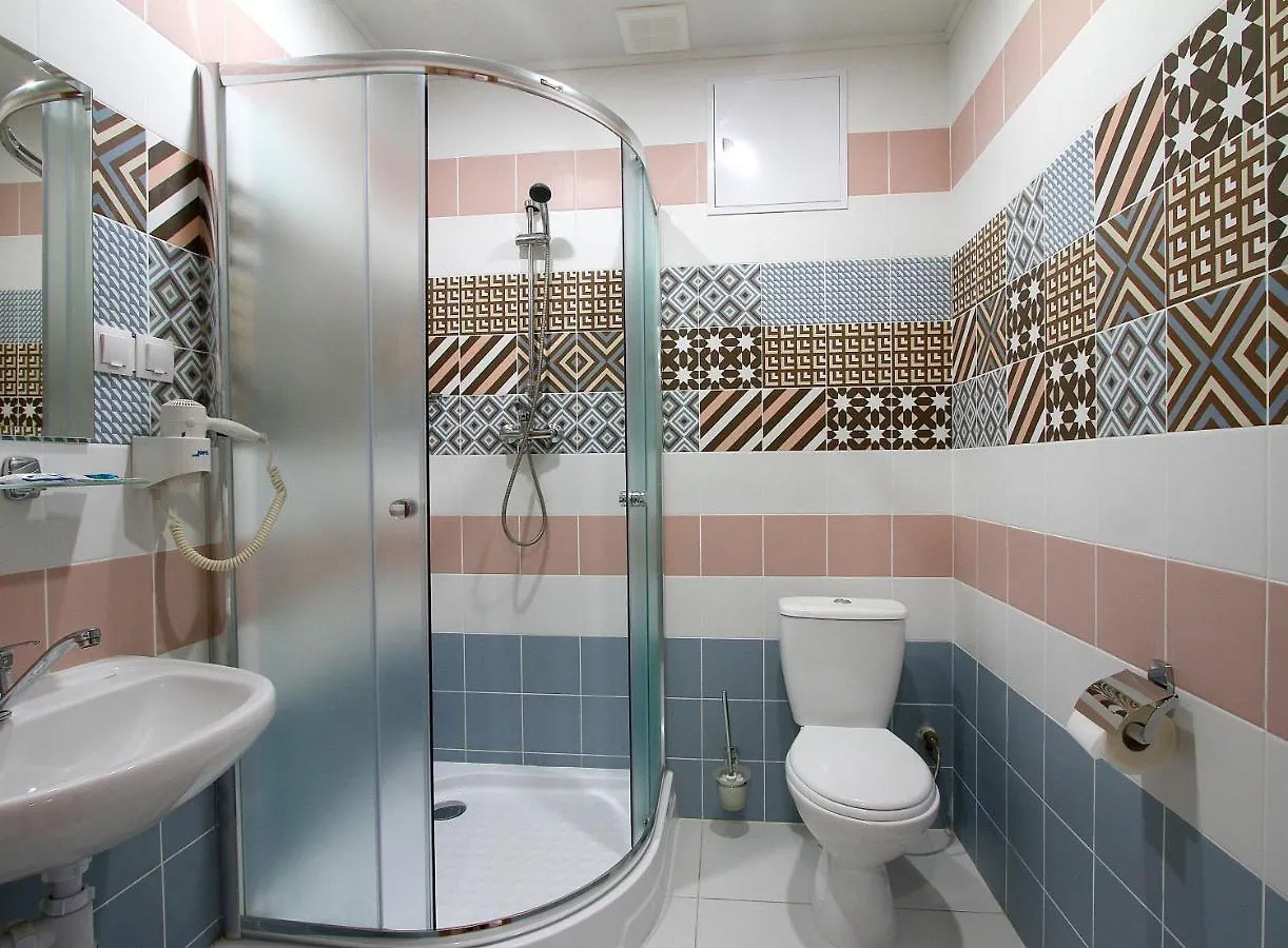 Hotel Express Minsk Belarus