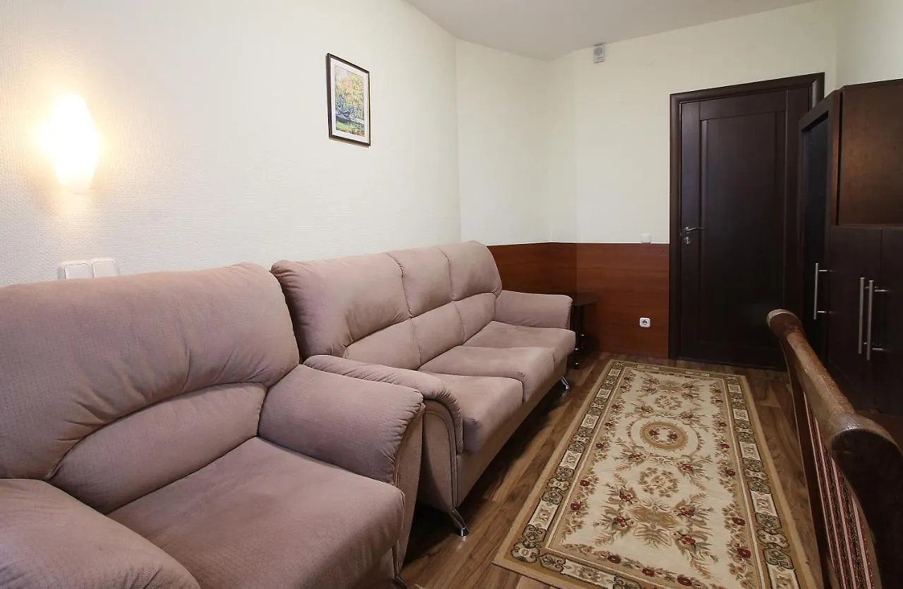Hotel Express Minsk Belarus